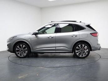 FORD KUGA 2.5 EcoBoost Duratec 14.4kWh ST-Line X SUV 5dr Petrol Plug-in Hy