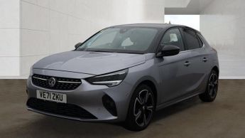 VAUXHALL CORSA 1.2 Turbo Elite Edition Hatchback 5dr Petrol Auto Euro 6 (s/s) (