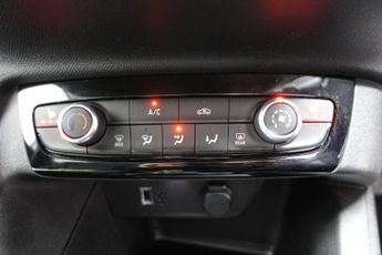 VAUXHALL CORSA 1.2 Turbo Elite Edition Hatchback 5dr Petrol Auto Euro 6 (s/s) (