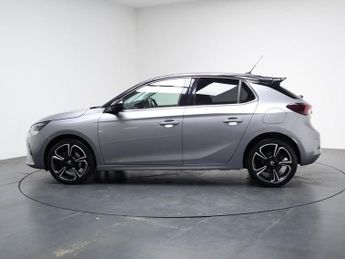 VAUXHALL CORSA 1.2 Turbo Elite Edition Hatchback 5dr Petrol Auto Euro 6 (s/s) (