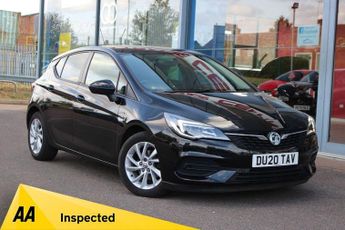 Vauxhall Astra 1.5 Turbo D Business Edition Nav Hatchback 5dr Diesel Manual Eur