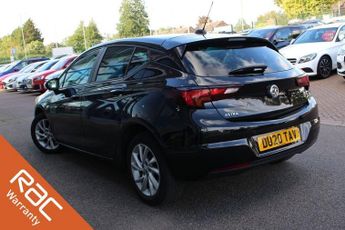 VAUXHALL ASTRA 1.5 Turbo D Business Edition Nav Hatchback 5dr Diesel Manual Eur