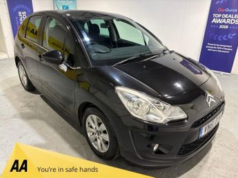 Citroen C3 1.4 HDi VTR+ Hatchback 5dr Diesel Manual Euro 5 (70 ps)