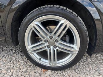 AUDI Q3 2.0 TDI S line Plus SUV 5dr Diesel S Tronic quattro Euro 6 (s/s)