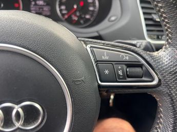 AUDI Q3 2.0 TDI S line Plus SUV 5dr Diesel S Tronic quattro Euro 6 (s/s)
