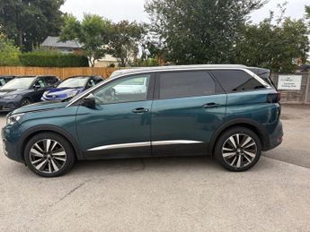 PEUGEOT 5008 1.2 PureTech Allure SUV 5dr Petrol EAT Euro 6 (s/s) (130 ps)