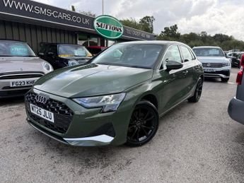 Audi A3 1.5 TFSI 30 Sport Sportback 5dr Petrol S Tronic Euro 6 (s/s) (11