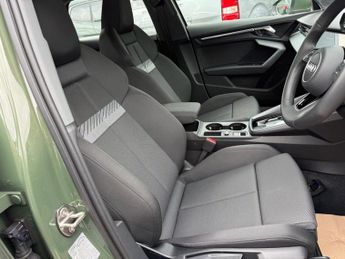 AUDI A3 1.5 TFSI 30 Sport Sportback 5dr Petrol S Tronic Euro 6 (s/s) (11