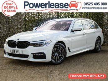 BMW 5 Series 2.0 520d M Sport Touring 5dr Diesel Auto Euro 6 (s/s) (190 ps)