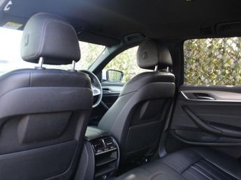 BMW 5 SERIES 2.0 520d M Sport Touring 5dr Diesel Auto Euro 6 (s/s) (190 ps)