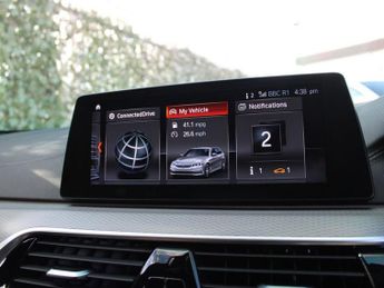 BMW 5 SERIES 2.0 520d M Sport Touring 5dr Diesel Auto Euro 6 (s/s) (190 ps)