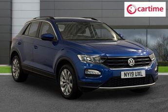 Volkswagen T-Roc 1.6 TDI SE SUV 5dr Diesel Manual Euro 6 (s/s) (115 ps)