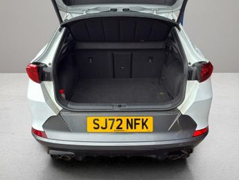 CUPRA FORMENTOR 2.0 TSI VZ2 SUV 5dr Petrol DSG 4Drive Euro 6 (s/s) (310 ps)