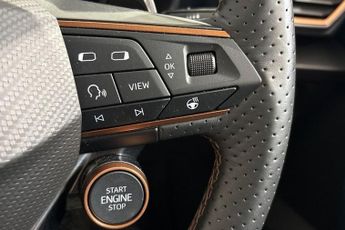 CUPRA FORMENTOR 2.0 TSI VZ2 SUV 5dr Petrol DSG 4Drive Euro 6 (s/s) (310 ps) Rear