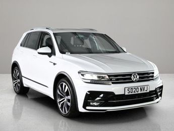 Volkswagen Tiguan 2.0 TDI R-Line Tech SUV 5dr Diesel DSG Euro 6 (s/s) (150 ps) Pan