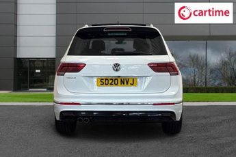 VOLKSWAGEN TIGUAN 2.0 TDI R-Line Tech SUV 5dr Diesel DSG Euro 6 (s/s) (150 ps)