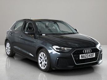 Audi A1 1.0 TFSI 30 Sport Sportback 5dr Petrol Manual Euro 6 (s/s) (110 