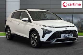 Hyundai Bayon 1.0 T-GDi MHEV Premium SUV 5dr Petrol Hybrid Manual Euro 6 (s/s)
