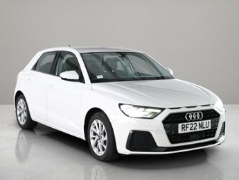 AUDI A1 1.0 TFSI 25 Sport Sportback 5dr Petrol S Tronic Euro 6 (s/s) (95