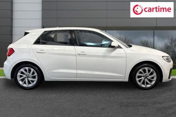 AUDI A1 1.0 TFSI 25 Sport Sportback 5dr Petrol S Tronic Euro 6 (s/s) (95