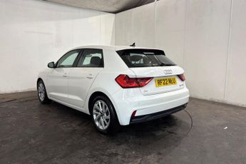 AUDI A1 1.0 TFSI 25 Sport Sportback 5dr Petrol S Tronic Euro 6 (s/s) (95