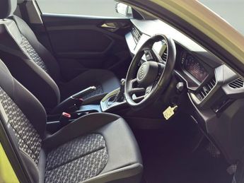 AUDI A1 1.0 TFSI 25 Sport Sportback 5dr Petrol S Tronic Euro 6 (s/s) (95