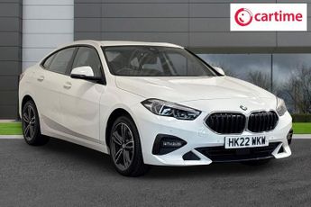 BMW 2 Series 1.5 218i Sport (LCP) Saloon 4dr Petrol DCT Euro 6 (s/s) (136 ps)