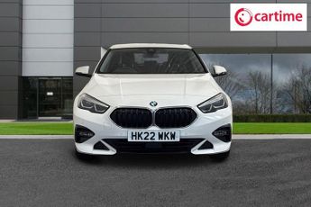 BMW 2 SERIES GRAN COUPE 1.5 218i Sport (LCP) Saloon 4dr Petrol DCT Euro 6 (s/s) (136 ps)