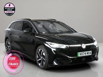 Volkswagen ID.7 Pro 77kWh Match Tourer 5dr Electric Auto (286 ps) Front / Rear P