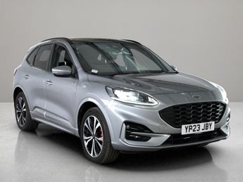 Ford Kuga 2.5 EcoBoost Duratec 14.4kWh ST-Line X SUV 5dr Petrol Plug-in Hy