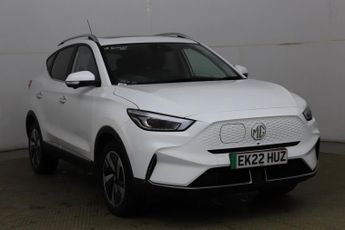 MG MG ZS 51.1kWh Trophy Connect SUV 5dr Electric Auto (176 ps)