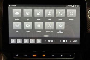 MG MG ZS 51.1kWh Trophy Connect SUV 5dr Electric Auto (176 ps) 360 Degree