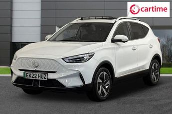 MG MG ZS 51.1kWh Trophy Connect SUV 5dr Electric Auto (176 ps) 360 Degree