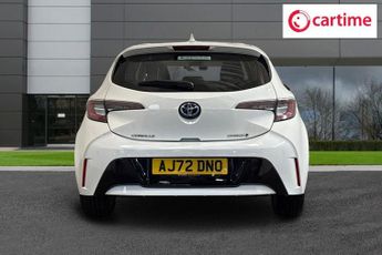 TOYOTA COROLLA 1.8 VVT-h GPF Icon Tech Hatchback 5dr Petrol Hybrid CVT Euro 6 (