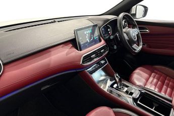 MG MG HS 1.5 T-GDI Exclusive SUV 5dr Petrol DCT Euro 6 (s/s) (162 ps) Rea