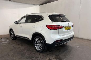MG MG HS 1.5 T-GDI Exclusive SUV 5dr Petrol DCT Euro 6 (s/s) (162 ps) Rea