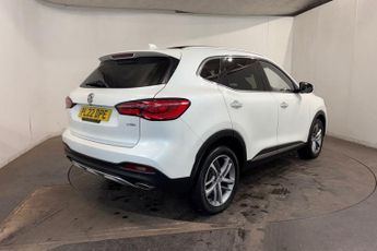 MG MG HS 1.5 T-GDI Exclusive SUV 5dr Petrol DCT Euro 6 (s/s) (162 ps) Rea
