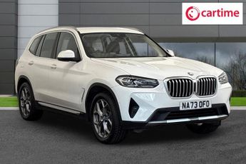 BMW X3 2.0 30e 12kWh xLine SUV 5dr Petrol Plug-in Hybrid Auto xDrive Eu
