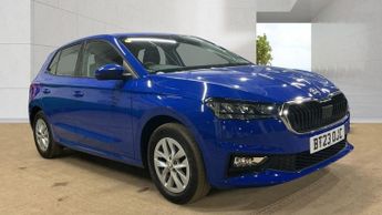 Skoda Fabia 1.0 TSI SE Comfort Hatchback 5dr Petrol Manual Euro 6 (s/s) (95 