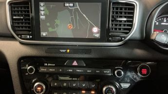 KIA SPORTAGE 1.6 CRDi EcoDynamics+ 4 SUV 5dr Diesel Hybrid DCT Euro 6 (s/s) (