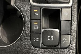 KIA SPORTAGE 1.6 CRDi EcoDynamics+ 4 SUV 5dr Diesel Hybrid DCT Euro 6 (s/s) (