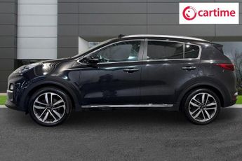 KIA SPORTAGE 1.6 CRDi EcoDynamics+ 4 SUV 5dr Diesel Hybrid DCT Euro 6 (s/s) (