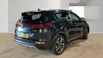 KIA SPORTAGE 1.6 CRDi EcoDynamics+ 4 SUV 5dr Diesel Hybrid DCT Euro 6 (s/s) (