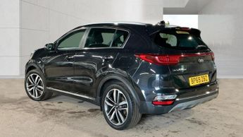 KIA SPORTAGE 1.6 CRDi EcoDynamics+ 4 SUV 5dr Diesel Hybrid DCT Euro 6 (s/s) (