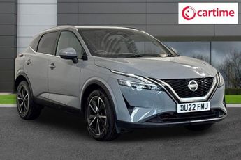 Nissan Qashqai 1.3 DIG-T MHEV Tekna SUV 5dr Petrol Hybrid XTRON Euro 6 (s/s) (1