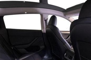 TESLA MODEL Y SUV 5dr Electric Auto RWD (346 ps) Expansive Glass Roof, Heated 