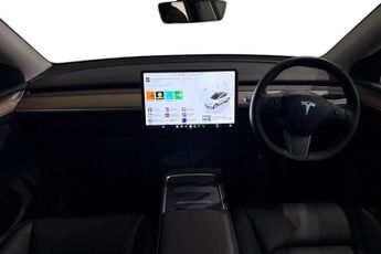 TESLA MODEL Y SUV 5dr Electric Auto RWD (346 ps) Expansive Glass Roof, Heated 