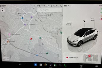TESLA MODEL Y SUV 5dr Electric Auto RWD (346 ps) Expansive Glass Roof, Heated 