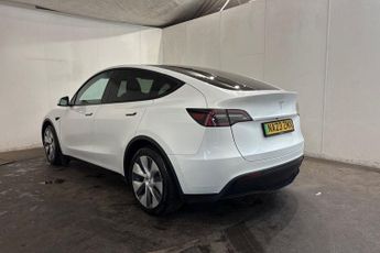 TESLA MODEL Y SUV 5dr Electric Auto RWD (346 ps) Expansive Glass Roof, Heated 