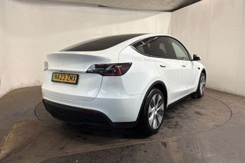 TESLA MODEL Y SUV 5dr Electric Auto RWD (346 ps) Expansive Glass Roof, Heated 